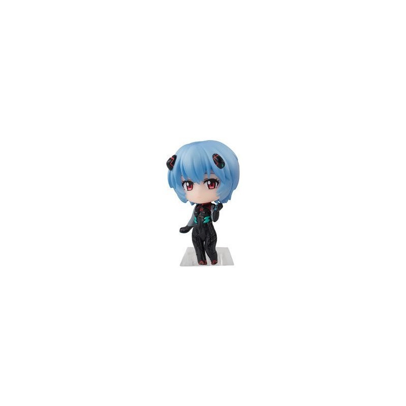 Figurine Evangelion Assort 02 Ayanami Rei