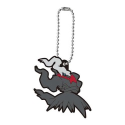 Porte-clés en caoutchouc Pokémon Rubber Mascot 18 Darkrai
