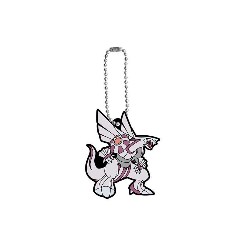 Porte-clés en caoutchouc Pokémon Rubber Mascot 18 Palkia