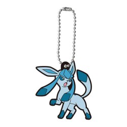 Porte-clés en caoutchouc Pokémon Rubber Mascot 18 Givrali