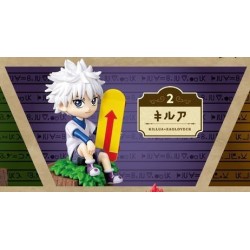 Figurine Hunter X Hunter Fuchipito Collection Killua