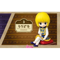 Figurine Hunter X Hunter Fuchipito Collection Kurapika