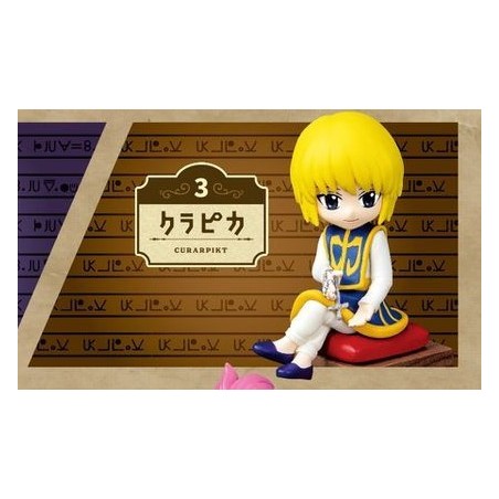 Figurine Hunter X Hunter Fuchipito Collection Kurapika
