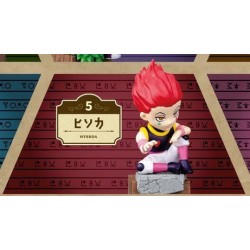 Figurine Hunter X Hunter Fuchipito Collection Hisoka