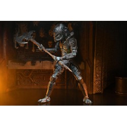 Figurine Predator 2 Ultimate Warrior Predator 30th Anniversary