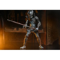Figurine Predator 2 Ultimate Warrior Predator 30th Anniversary