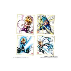 Carte Dragon Ball Shikishi Art 10