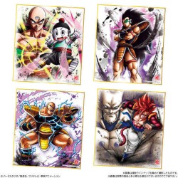 Carte Dragon Ball Shikishi Art 9