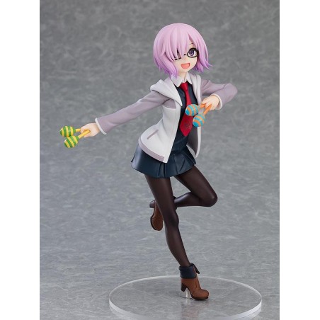 Statuette Fate/Grand Carnival Pop Up Parade Mash Kyrielight Carnival Version