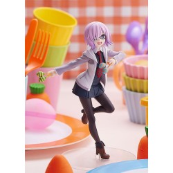 Statuette Fate/Grand Carnival Pop Up Parade Mash Kyrielight Carnival Version