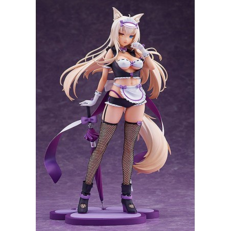 Statuette Nekopara 1/7 Coconut Race Queen Version