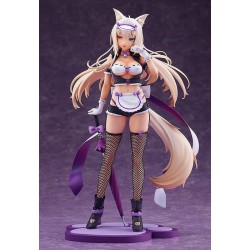 Statuette Nekopara 1/7 Coconut Race Queen Version