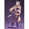 Statuette Nekopara 1/7 Coconut Race Queen Version