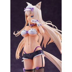 Statuette Nekopara 1/7 Coconut Race Queen Version