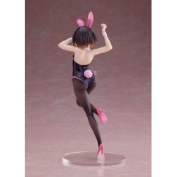 Figurine Saekano Megumi Kato Bunny Version