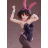 Figurine Saekano Megumi Kato Bunny Version