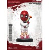 Figurine Marvel Comics Mini Egg Attack Secret Agent Deadpool Short Version