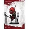 Figurine Marvel Comics Mini Egg Attack Deadpool Leaping Over Buildings