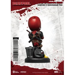 Figurine Marvel Comics Mini Egg Attack Deadpool Chimichangas Time