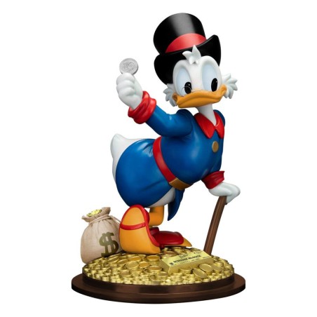 Statuette Disney La Bande à Picsou Master Craft Scrooge McDuck