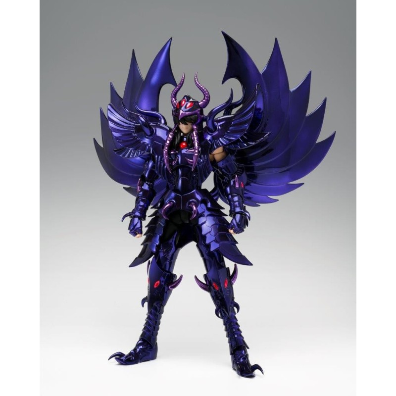 Figurine Saint Seiya Myth Cloth EX Eaque du Garuda OCE