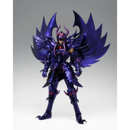 Figurine Saint Seiya Myth Cloth EX Eaque du Garuda OCE