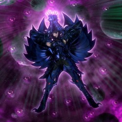 Figurine Saint Seiya Myth Cloth EX Eaque du Garuda OCE