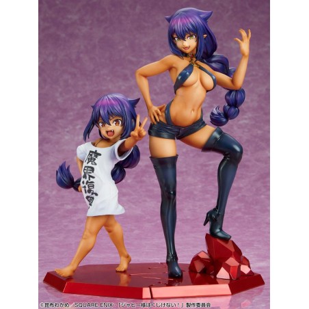 Statuette The Great Jahy Will Not Be Defeated! 1/7 Jahy