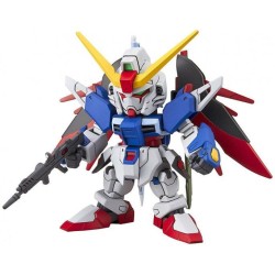 Maquette SD Gundam EX-Standard Destiny Gundam