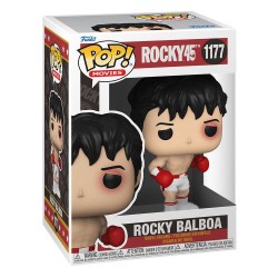 Figurine Rocky POP! Movies 45th Anniversary Rocky Balboa