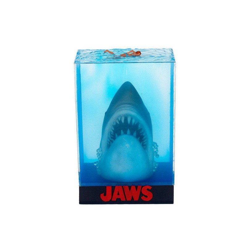 Poster 3D Affiche Les Dents de la Mer Jaws