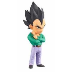 Figurine Dragon Ball Super Extra Costume WCF Vegeta