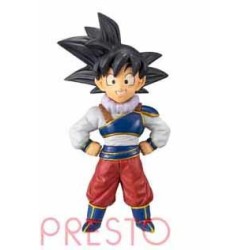Figurine Dragon Ball Super Extra Costume WCF Son Goku