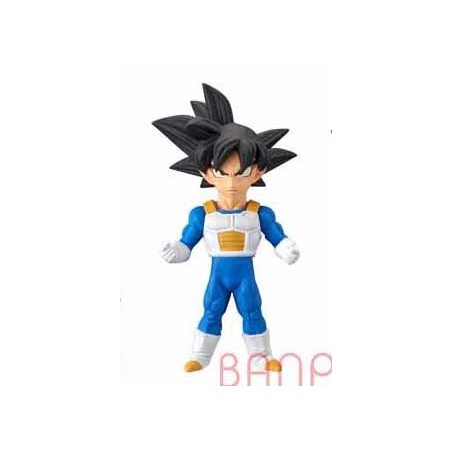 Figurine Dragon Ball Super Extra Costume WCF Son Goku Version 2