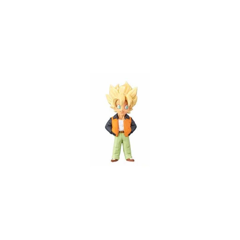 Figurine Dragon Ball Super Extra Costume WCF Son Goku SSJ