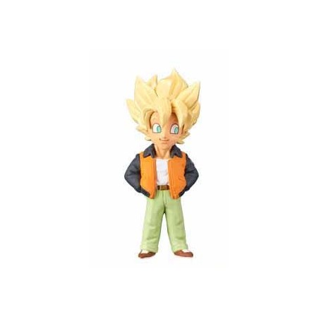 Figurine Dragon Ball Super Extra Costume WCF Son Goku SSJ