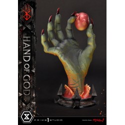 Statuette en résine Berserk 1/1 Life Scale Hand of God