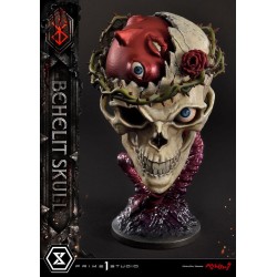 Statuette en résine Berserk 1/1 Life Scale Behelit Skull