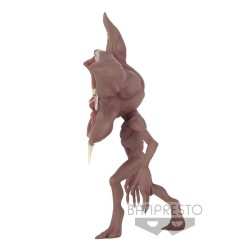 Figurine Stranger Things Q Posket Demogorgon