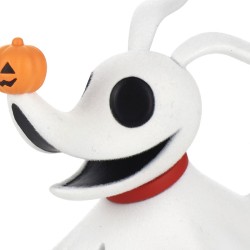 Figurine L'étrange Noël de Mr. Jack Disney Fluffy Puffy Zero