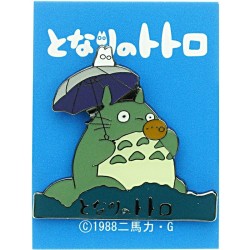 Pins Badge Mon Voisin Totoro Small Totoro Ocarina