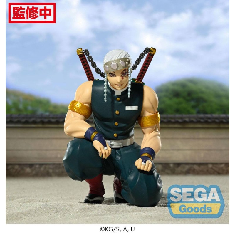 Figurine Demon Slayer PM Perching Tengen Uzui Hashira Meeting