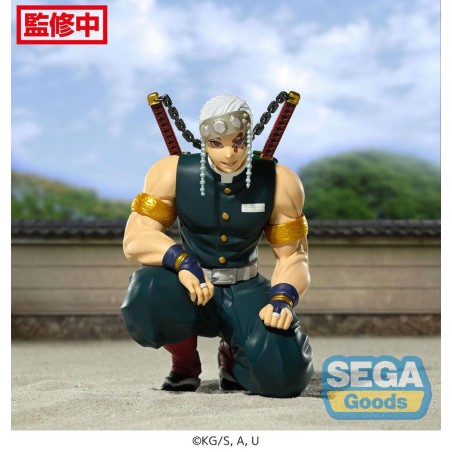 Figurine Demon Slayer PM Perching Tengen Uzui Hashira Meeting