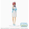 Figurine The Quintessential Quintuplets 2 SPM Miku Nakano Nurse Version