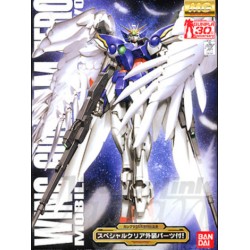 Maquette Gundam Wing Endless Waltz MG 1/100 XXXG-00W0 Wing Gundam Zero Custom