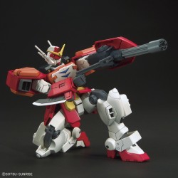 Maquette Gundam HG 1/144 Gundam Heavyarms