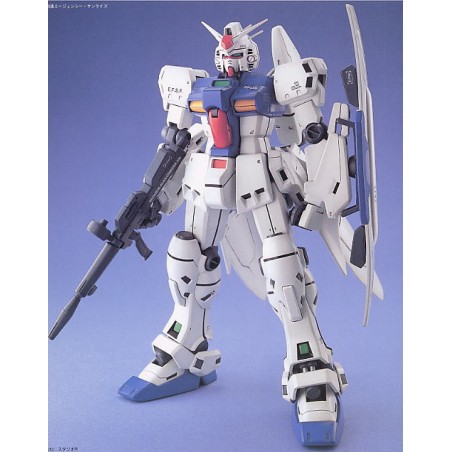 Maquette Gundam MG 1/100 RX-78 GP-03S Gundam Stamen