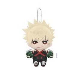 Figurine en peluche My Hero Academia Vol.1 Katsuki Bakugo