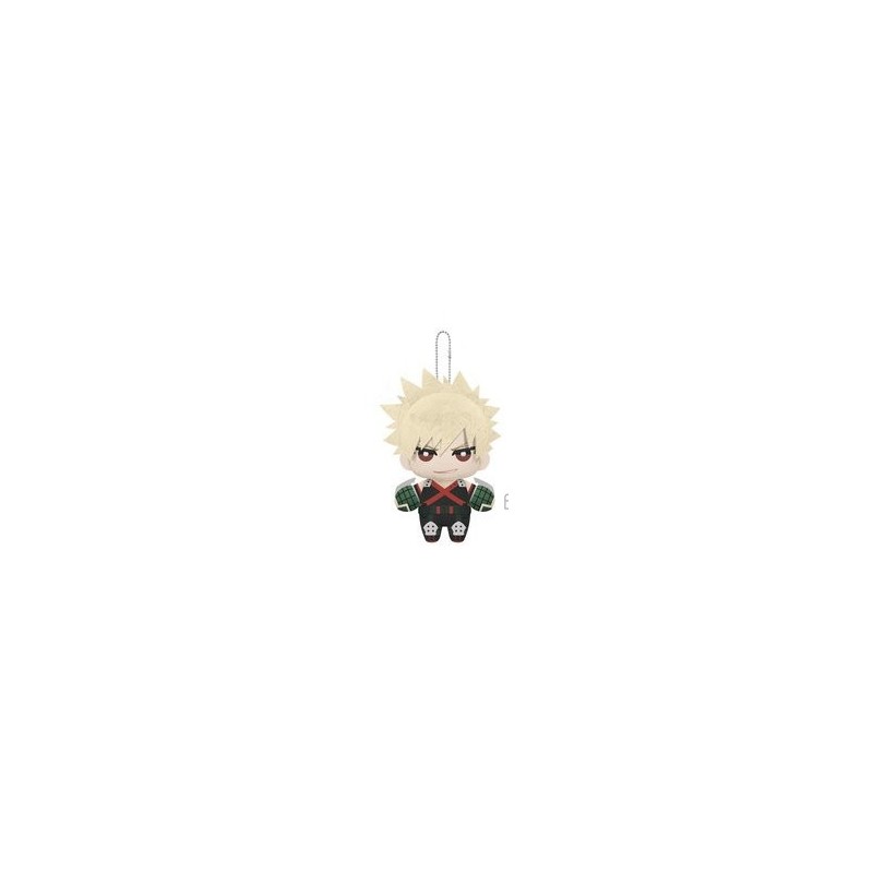 Figurine en peluche My Hero Academia Vol.1 Katsuki Bakugo
