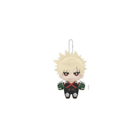 Figurine en peluche My Hero Academia Vol.1 Katsuki Bakugo